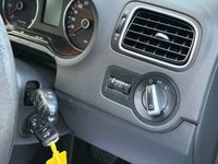 USED 2012 61 VOLKSWAGEN POLO 1.4 Match Hatchback 5dr Petrol DSG Euro 5 (85 ps) 
