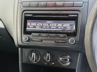 USED 2012 61 VOLKSWAGEN POLO 1.4 Match Hatchback 5dr Petrol DSG Euro 5 (85 ps) 