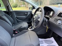 USED 2012 61 VOLKSWAGEN POLO 1.4 Match Hatchback 5dr Petrol DSG Euro 5 (85 ps) 