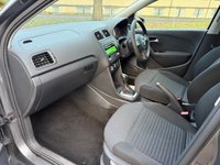 USED 2012 61 VOLKSWAGEN POLO 1.4 Match Hatchback 5dr Petrol DSG Euro 5 (85 ps) 
