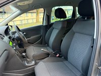 USED 2012 61 VOLKSWAGEN POLO 1.4 Match Hatchback 5dr Petrol DSG Euro 5 (85 ps) 