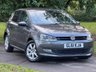 USED 2012 61 VOLKSWAGEN POLO 1.4 Match Hatchback 5dr Petrol DSG Euro 5 (85 ps) 
