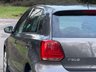 USED 2012 61 VOLKSWAGEN POLO 1.4 Match Hatchback 5dr Petrol DSG Euro 5 (85 ps) 