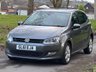USED 2012 61 VOLKSWAGEN POLO 1.4 Match Hatchback 5dr Petrol DSG Euro 5 (85 ps) 