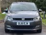 USED 2012 61 VOLKSWAGEN POLO 1.4 Match Hatchback 5dr Petrol DSG Euro 5 (85 ps) 