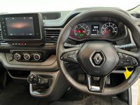 USED 2022 22 RENAULT TRAFIC 2.0 dCi Blue 30 Business+ Panel Van 5dr Diesel Manual LWB Euro 6 (s/s) (130 ps) NO VAT, Two keys, Sat Nav, 3 seats