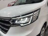 USED 2022 22 RENAULT TRAFIC 2.0 dCi Blue 30 Business+ Panel Van 5dr Diesel Manual LWB Euro 6 (s/s) (130 ps) NO VAT, Two keys, Sat Nav, 3 seats