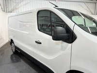USED 2022 22 RENAULT TRAFIC 2.0 dCi Blue 30 Business+ Panel Van 5dr Diesel Manual LWB Euro 6 (s/s) (130 ps) NO VAT, Two keys, Sat Nav, 3 seats