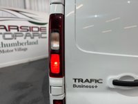 USED 2022 22 RENAULT TRAFIC 2.0 dCi Blue 30 Business+ Panel Van 5dr Diesel Manual LWB Euro 6 (s/s) (130 ps) NO VAT, Two keys, Sat Nav, 3 seats
