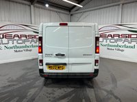 USED 2022 22 RENAULT TRAFIC 2.0 dCi Blue 30 Business+ Panel Van 5dr Diesel Manual LWB Euro 6 (s/s) (130 ps) NO VAT, Two keys, Sat Nav, 3 seats