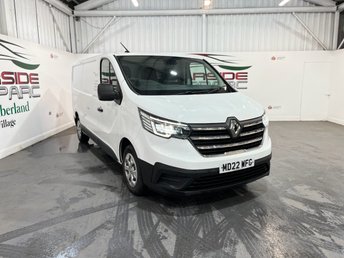 2022 RENAULT TRAFIC