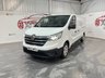 USED 2022 22 RENAULT TRAFIC 2.0 dCi Blue 30 Business+ Panel Van 5dr Diesel Manual LWB Euro 6 (s/s) (130 ps) NO VAT, Two keys, Sat Nav, 3 seats
