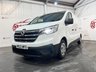 USED 2022 22 RENAULT TRAFIC 2.0 dCi Blue 30 Business+ Panel Van 5dr Diesel Manual LWB Euro 6 (s/s) (130 ps) NO VAT, Two keys, Sat Nav, 3 seats
