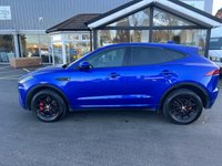 USED 2019 19 JAGUAR E-PACE 2.0 D180 R-Dynamic SUV 5dr Diesel Auto AWD Euro 6 (s/s) (180 ps) 12 MONTH' S WARRANTY,