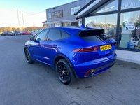 USED 2019 19 JAGUAR E-PACE 2.0 D180 R-Dynamic SUV 5dr Diesel Auto AWD Euro 6 (s/s) (180 ps) 12 MONTH' S WARRANTY,