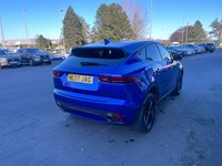 USED 2019 19 JAGUAR E-PACE 2.0 D180 R-Dynamic SUV 5dr Diesel Auto AWD Euro 6 (s/s) (180 ps) 12 MONTH' S WARRANTY,