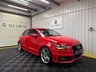 USED 2013 13 AUDI A1 1.4 TFSI S line Sportback 5dr Petrol Manual Euro 5 (s/s) (122 ps) 2 KEYS / FSH