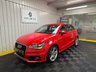 USED 2013 13 AUDI A1 1.4 TFSI S line Sportback 5dr Petrol Manual Euro 5 (s/s) (122 ps) 2 KEYS / FSH
