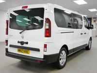 USED 2023 23 RENAULT TRAFIC 30 2.0 DCI 170 BHP LL LONG SPORT EDC AUTO 9 SEATER 1 OWNER | SAT NAV | AUTOMATIC | 9 SEATER