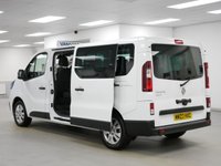 USED 2023 23 RENAULT TRAFIC 30 2.0 DCI 170 BHP LL LONG SPORT EDC AUTO 9 SEATER 1 OWNER | SAT NAV | AUTOMATIC | 9 SEATER