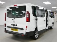 USED 2023 23 RENAULT TRAFIC 30 2.0 DCI 170 BHP LL LONG SPORT EDC AUTO 9 SEATER 1 OWNER | SAT NAV | AUTOMATIC | 9 SEATER