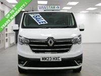 USED 2023 23 RENAULT TRAFIC 30 2.0 DCI 170 BHP LL LONG SPORT EDC AUTO 9 SEATER 1 OWNER | SAT NAV | AUTOMATIC | 9 SEATER