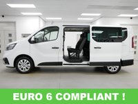 USED 2023 23 RENAULT TRAFIC 30 2.0 DCI 170 BHP LL LONG SPORT EDC AUTO 9 SEATER 1 OWNER | SAT NAV | AUTOMATIC | 9 SEATER