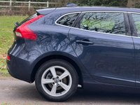 USED 2015 15 VOLVO V40 1.6 D2 SE Nav Hatchback 5dr Diesel Manual Euro 5 (s/s) (115 ps) 