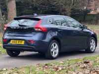 USED 2015 15 VOLVO V40 1.6 D2 SE Nav Hatchback 5dr Diesel Manual Euro 5 (s/s) (115 ps) 