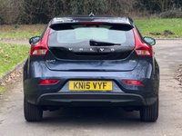 USED 2015 15 VOLVO V40 1.6 D2 SE Nav Hatchback 5dr Diesel Manual Euro 5 (s/s) (115 ps) 