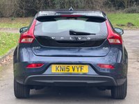 USED 2015 15 VOLVO V40 1.6 D2 SE Nav Hatchback 5dr Diesel Manual Euro 5 (s/s) (115 ps) 