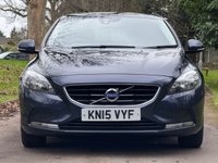 USED 2015 15 VOLVO V40 1.6 D2 SE Nav Hatchback 5dr Diesel Manual Euro 5 (s/s) (115 ps) 