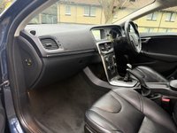 USED 2015 15 VOLVO V40 1.6 D2 SE Nav Hatchback 5dr Diesel Manual Euro 5 (s/s) (115 ps) 