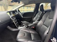 USED 2015 15 VOLVO V40 1.6 D2 SE Nav Hatchback 5dr Diesel Manual Euro 5 (s/s) (115 ps) 