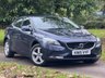 USED 2015 15 VOLVO V40 1.6 D2 SE Nav Hatchback 5dr Diesel Manual Euro 5 (s/s) (115 ps) 