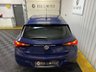 USED 2017 VAUXHALL ASTRA 1.4i Turbo SRi Hatchback 5dr Petrol Manual Euro 6 (150 ps) 2 KEYS / 2 OWNERS /  FSH