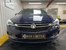 USED 2017 VAUXHALL ASTRA 1.4i Turbo SRi Hatchback 5dr Petrol Manual Euro 6 (150 ps) 2 KEYS / 2 OWNERS /  FSH