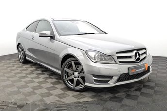 2015 MERCEDES-BENZ C-CLASS