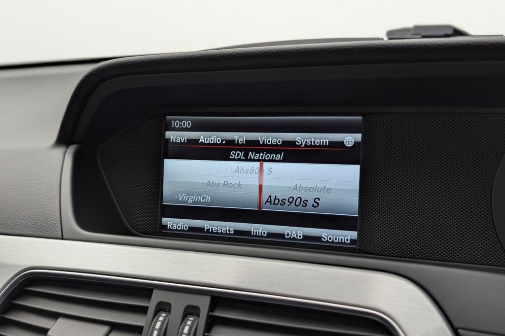 USED 2015 15 MERCEDES-BENZ C-CLASS 2.1 C250 CDI AMG Sport Edition Coupe 2dr Diesel G-Tronic+ Euro 5 (s/s) (204 ps) Sat Nav Pan Roof
