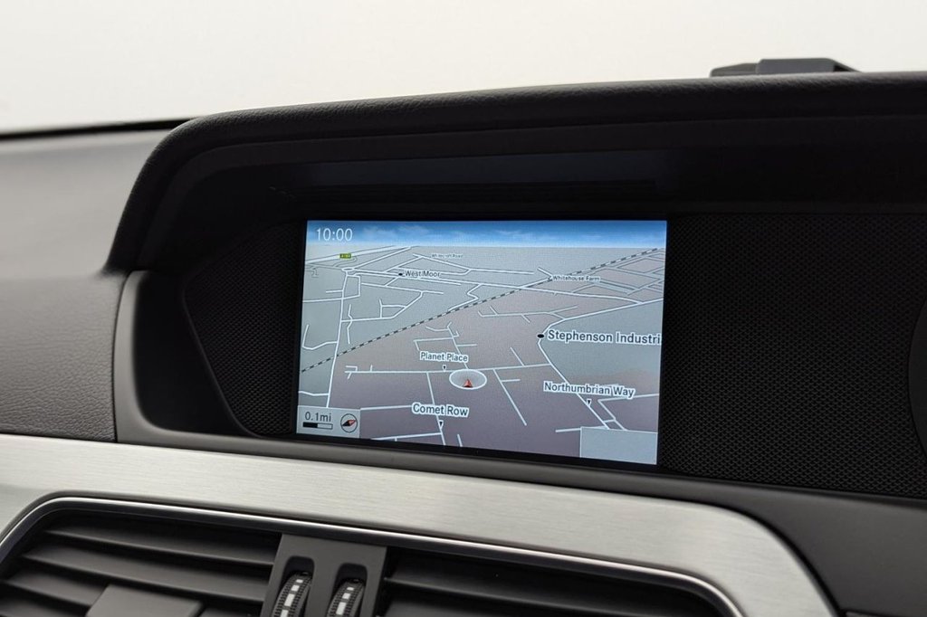 USED 2015 15 MERCEDES-BENZ C-CLASS 2.1 C250 CDI AMG Sport Edition Coupe 2dr Diesel G-Tronic+ Euro 5 (s/s) (204 ps) Sat Nav Pan Roof