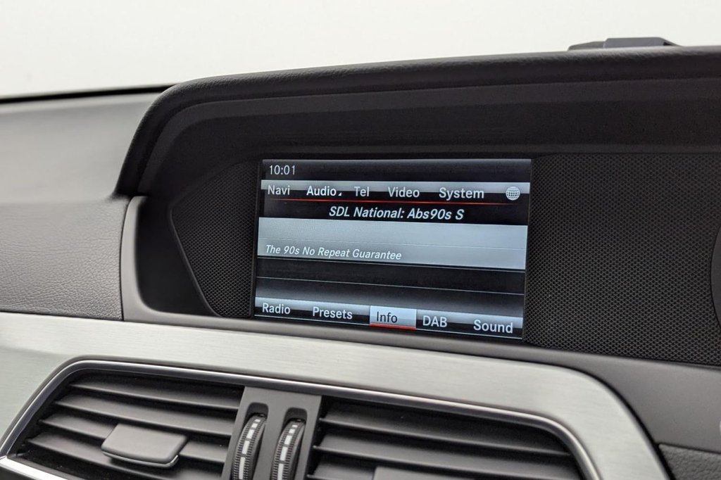 USED 2015 15 MERCEDES-BENZ C-CLASS 2.1 C250 CDI AMG Sport Edition Coupe 2dr Diesel G-Tronic+ Euro 5 (s/s) (204 ps) Sat Nav Pan Roof