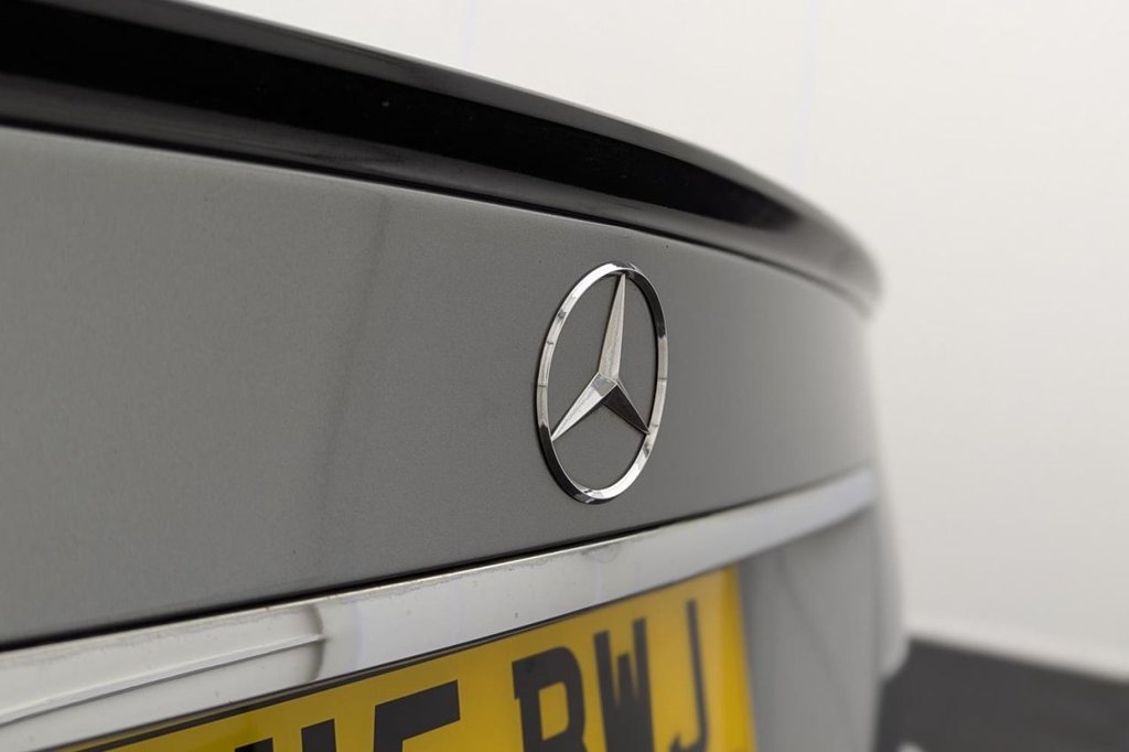 USED 2015 15 MERCEDES-BENZ C-CLASS 2.1 C250 CDI AMG Sport Edition Coupe 2dr Diesel G-Tronic+ Euro 5 (s/s) (204 ps) Sat Nav Pan Roof