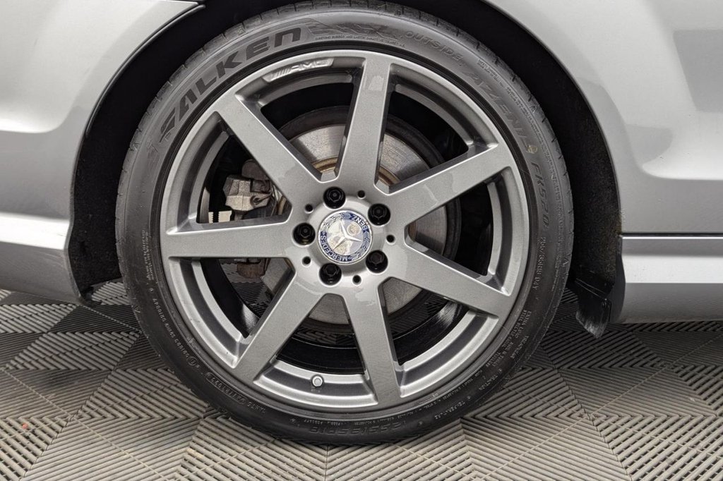 17" SPACE SAVER SPARE WHEEL AND COVER BAG FITS MERCEDES C CLASS - View #8
