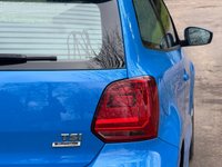 USED 2015 15 VOLKSWAGEN POLO 1.2 TSI BlueMotion Tech SE Hatchback 3dr Petrol Manual Euro 6 (s/s) (90 ps) 