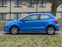 USED 2015 15 VOLKSWAGEN POLO 1.2 TSI BlueMotion Tech SE Hatchback 3dr Petrol Manual Euro 6 (s/s) (90 ps) 
