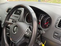USED 2015 15 VOLKSWAGEN POLO 1.2 TSI BlueMotion Tech SE Hatchback 3dr Petrol Manual Euro 6 (s/s) (90 ps) 