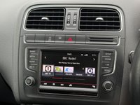 USED 2015 15 VOLKSWAGEN POLO 1.2 TSI BlueMotion Tech SE Hatchback 3dr Petrol Manual Euro 6 (s/s) (90 ps) 