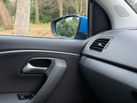 USED 2015 15 VOLKSWAGEN POLO 1.2 TSI BlueMotion Tech SE Hatchback 3dr Petrol Manual Euro 6 (s/s) (90 ps) 