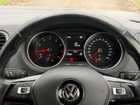 USED 2015 15 VOLKSWAGEN POLO 1.2 TSI BlueMotion Tech SE Hatchback 3dr Petrol Manual Euro 6 (s/s) (90 ps) 