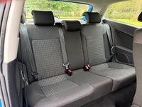 USED 2015 15 VOLKSWAGEN POLO 1.2 TSI BlueMotion Tech SE Hatchback 3dr Petrol Manual Euro 6 (s/s) (90 ps) 